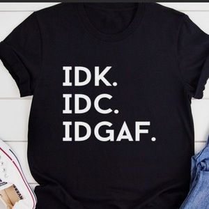 LOW STOCK funny sarcasm shirt